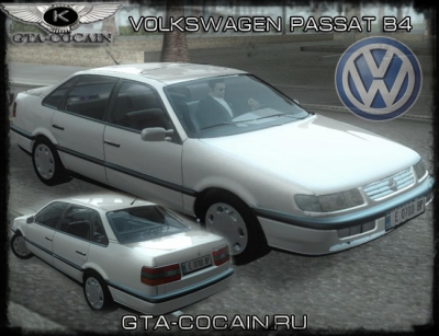 Volkswagen Passat B4